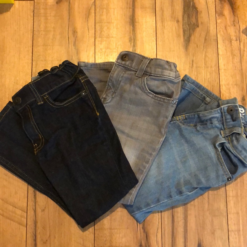 OshKosh 5T Skinny Jeans